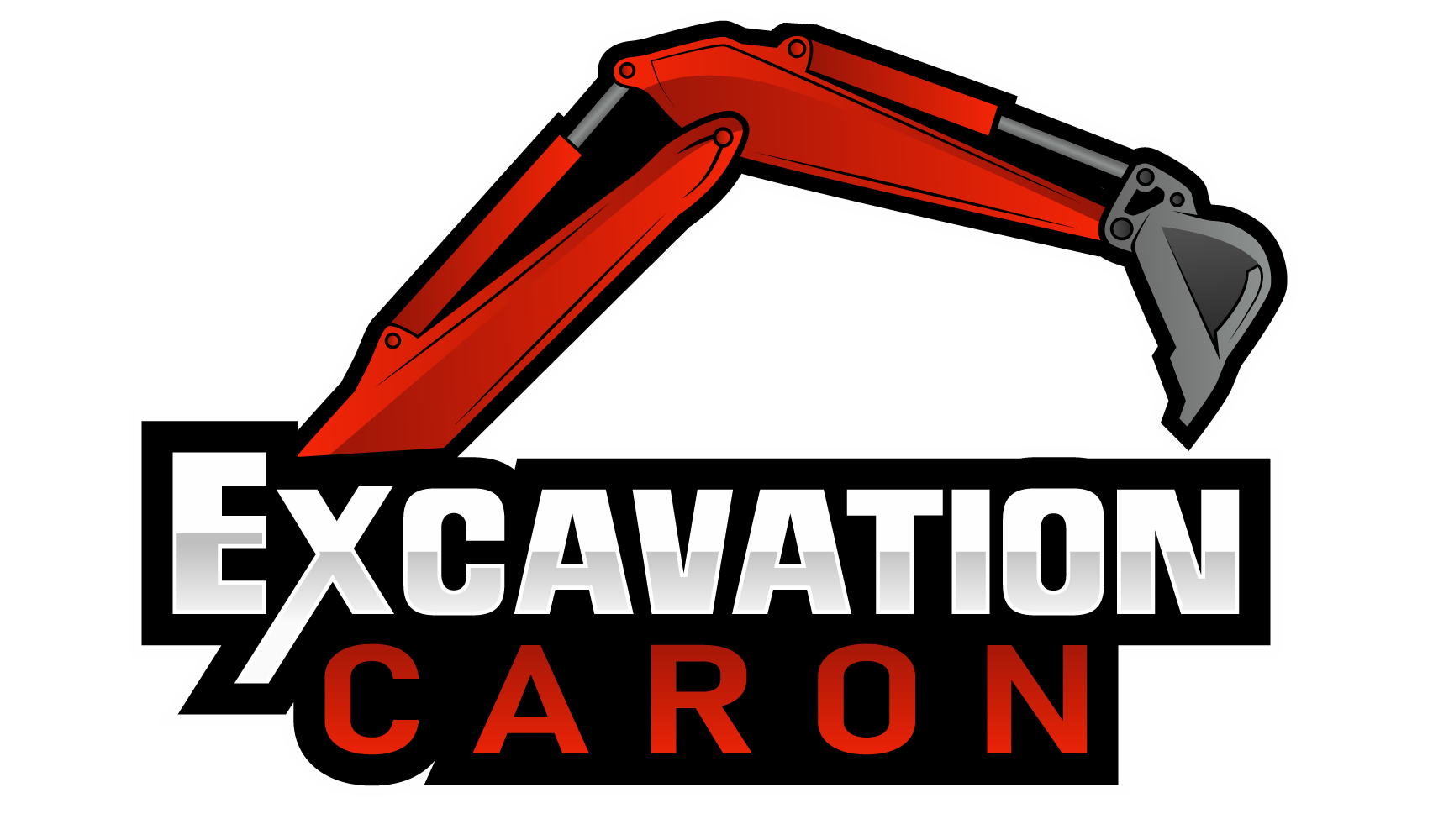 Excavation Caron